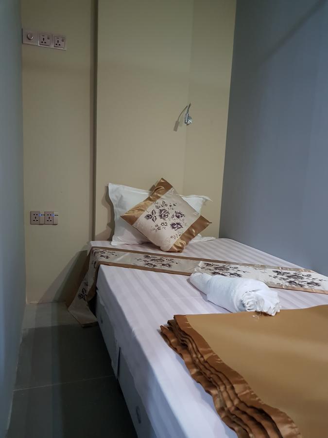 Rangoon 40 Hotel Eksteriør billede