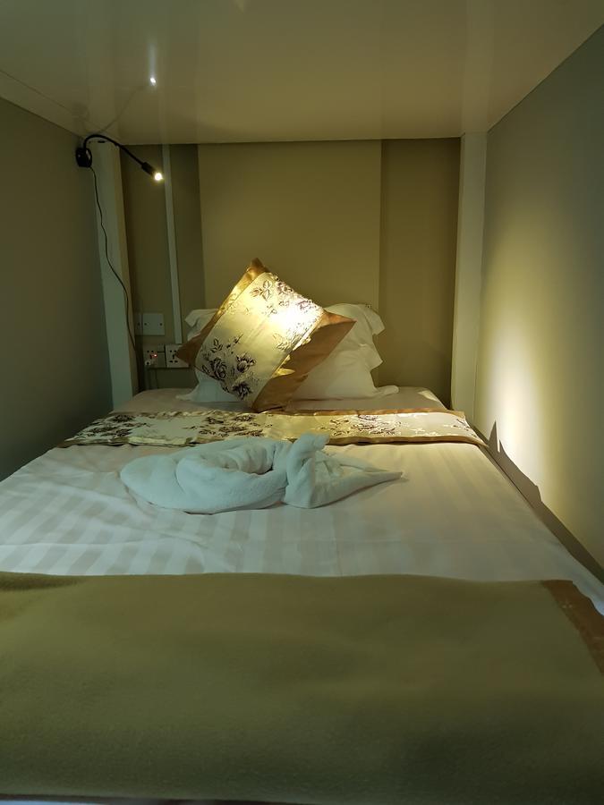 Rangoon 40 Hotel Eksteriør billede