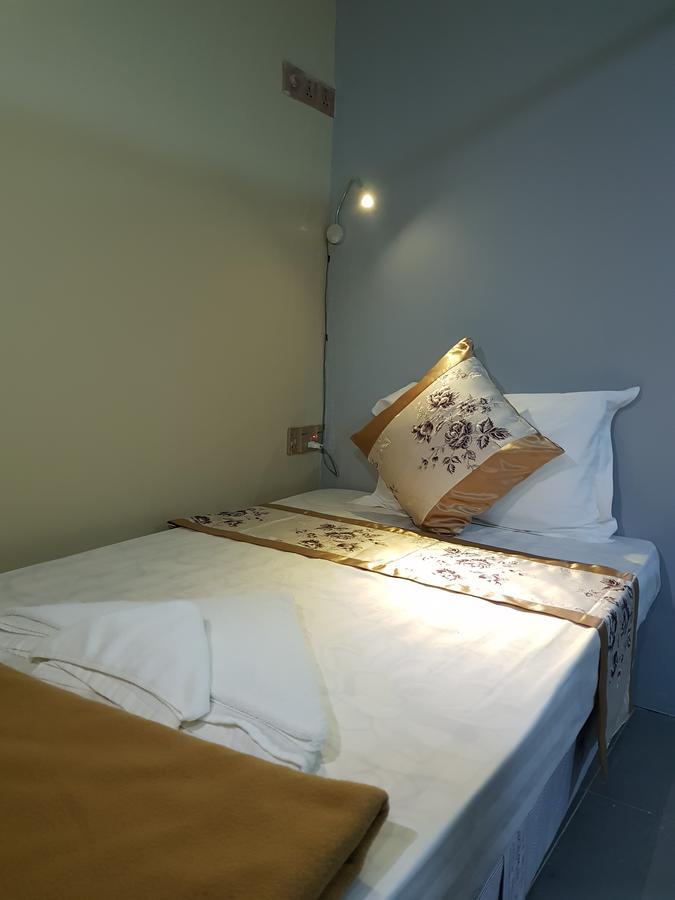 Rangoon 40 Hotel Eksteriør billede