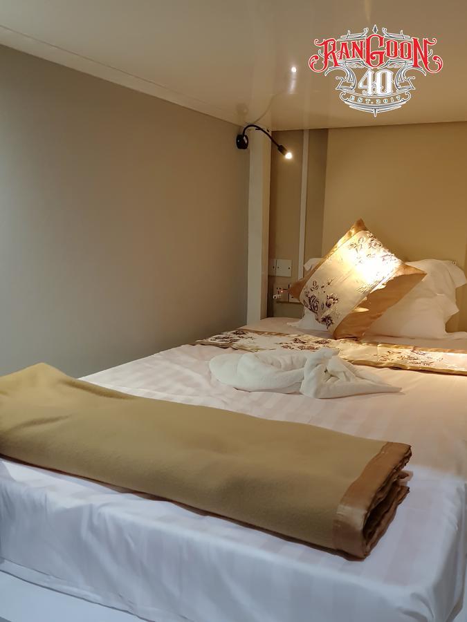 Rangoon 40 Hotel Eksteriør billede