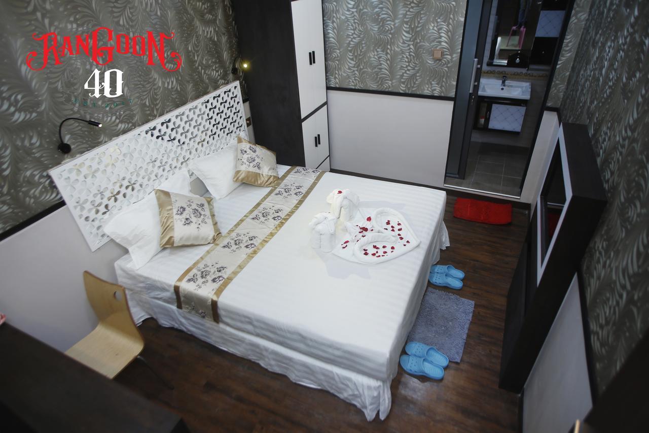 Rangoon 40 Hotel Eksteriør billede