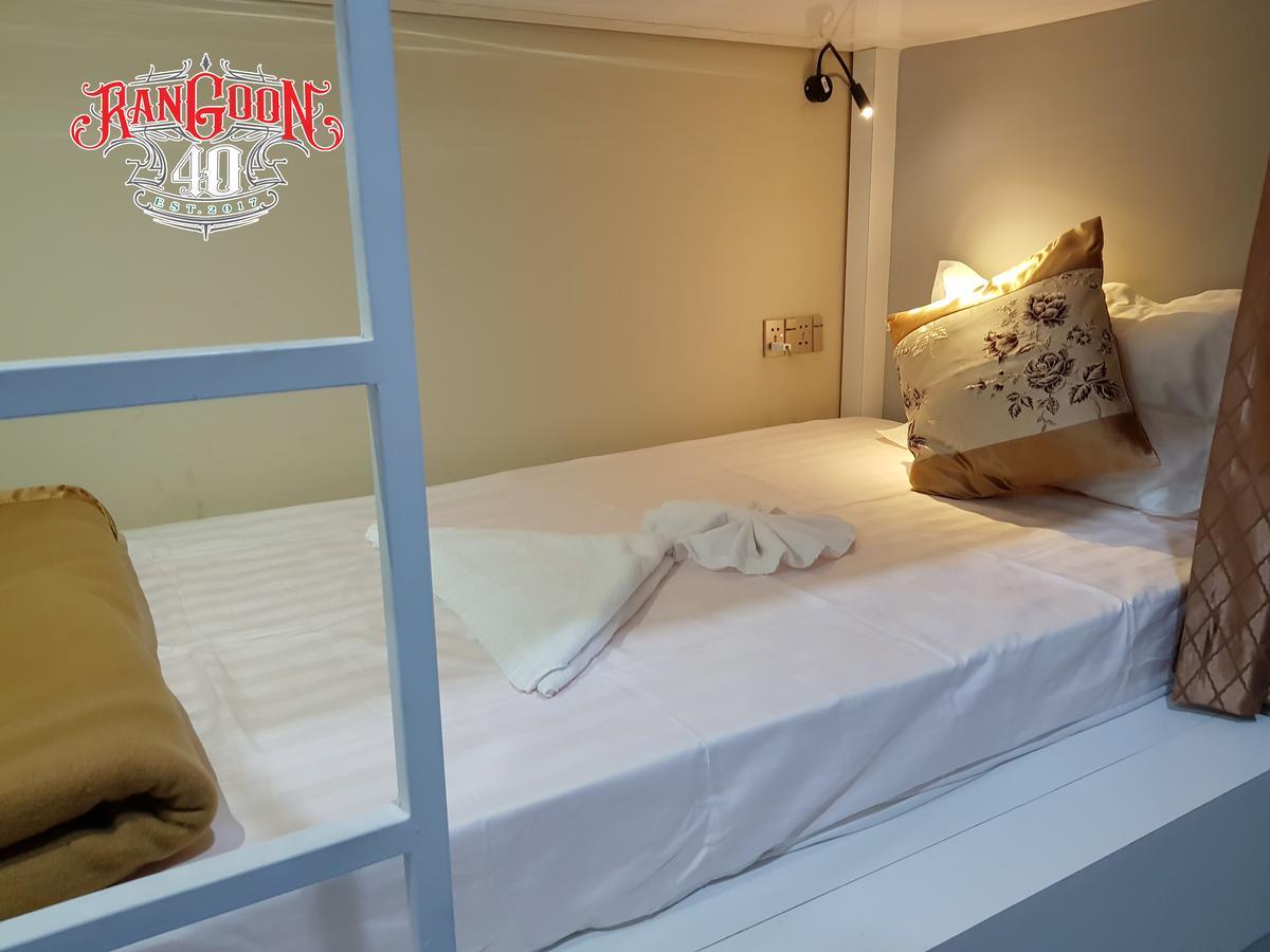 Rangoon 40 Hotel Eksteriør billede