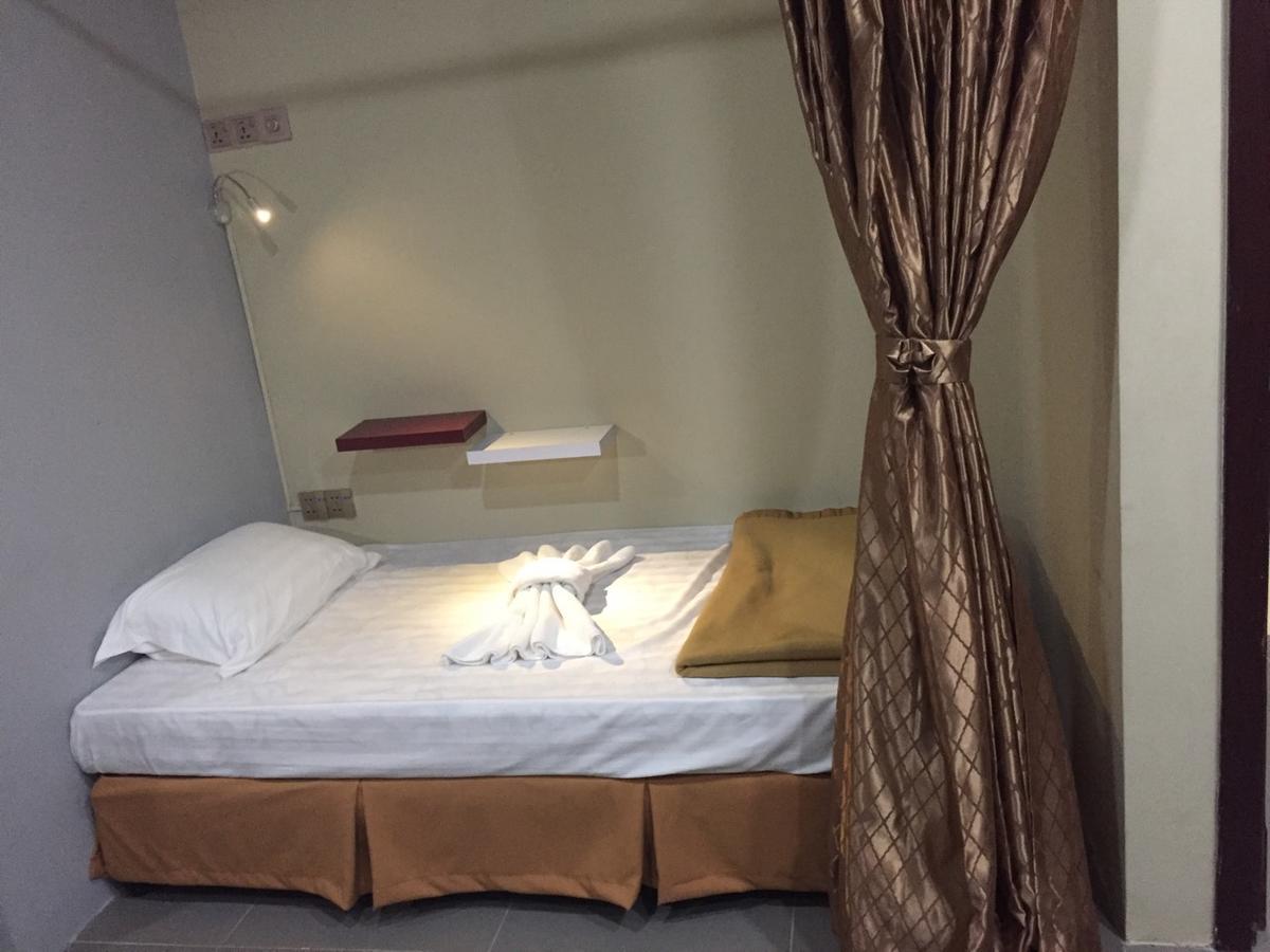 Rangoon 40 Hotel Eksteriør billede