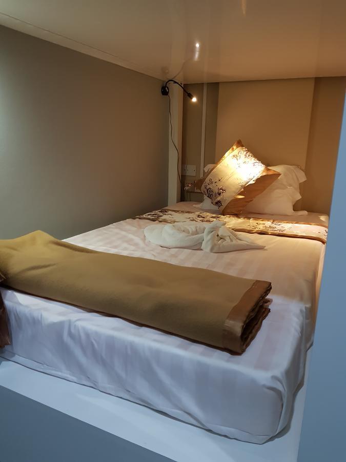 Rangoon 40 Hotel Eksteriør billede