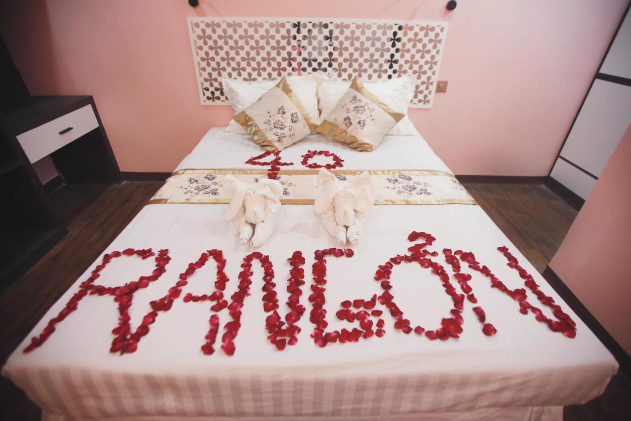 Rangoon 40 Hotel Eksteriør billede